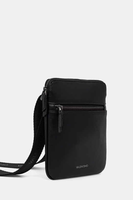 Valentino Bags saszetka męska HORIZON VBS8UT06 czarny AA00