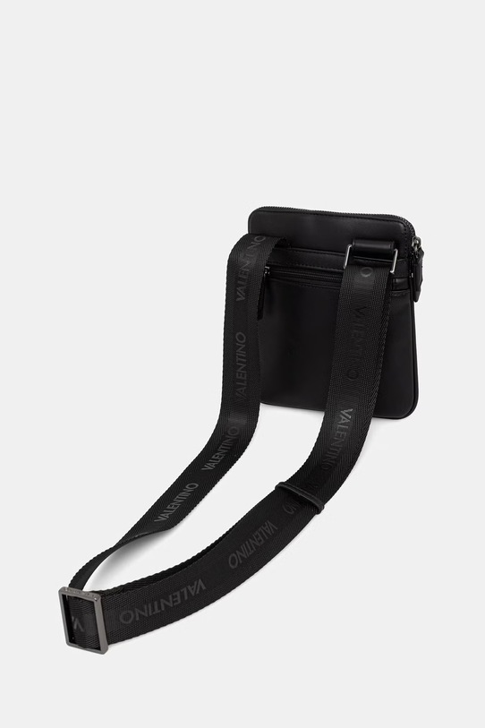 Akcesoria Valentino Bags saszetka męska HORIZON VBS8UT06 czarny