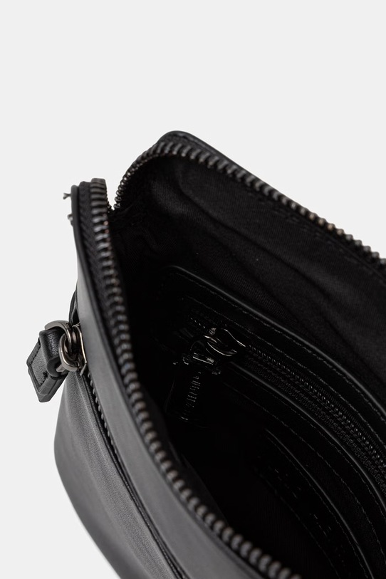 Valentino Bags saszetka męska HORIZON VBS8UT06 czarny