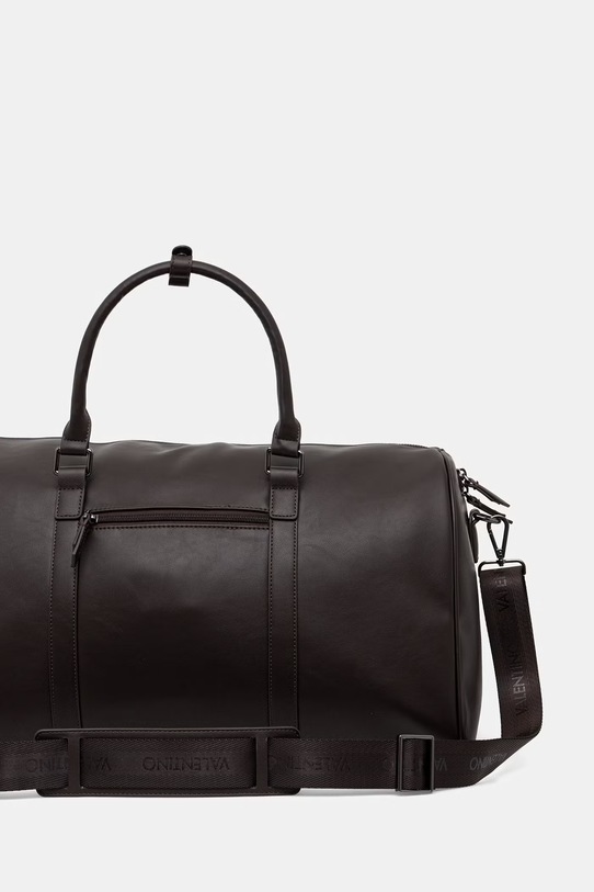 Akcesoria Valentino Bags torba męska HORIZON VBS8UT10 brązowy