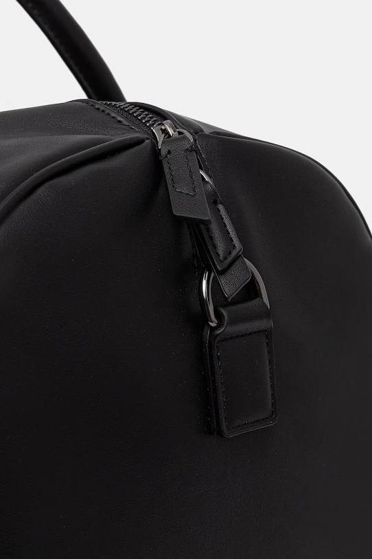 Valentino Bags torba męska HORIZON czarny VBS8UT10