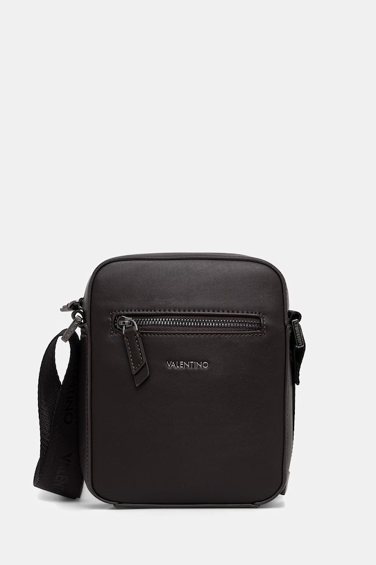 Valentino Bags saszetka męska HORIZON brązowy VBS8UT21