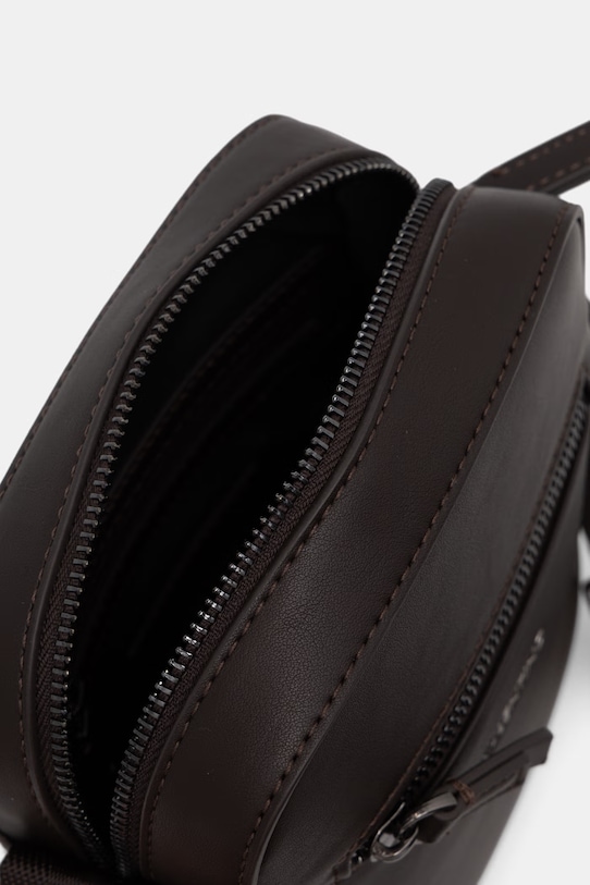 Valentino Bags saszetka męska HORIZON VBS8UT21 brązowy