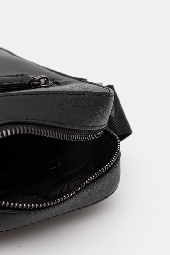 Valentino Bags saszetka męska HORIZON VBS8UT21 czarny