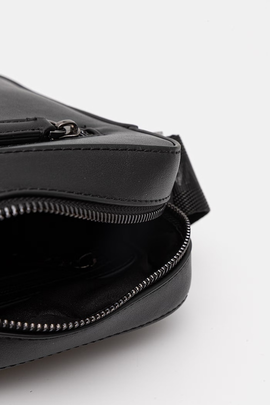 Valentino Bags saszetka męska HORIZON VBS8UT21 czarny