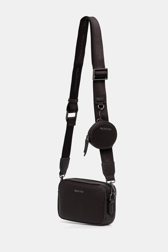 Valentino Bags saszetka męska HORIZON VBS8UT22 brązowy AA00