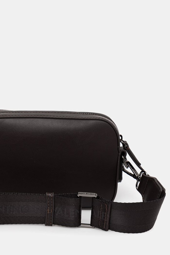 Akcesoria Valentino Bags saszetka męska HORIZON VBS8UT22 brązowy