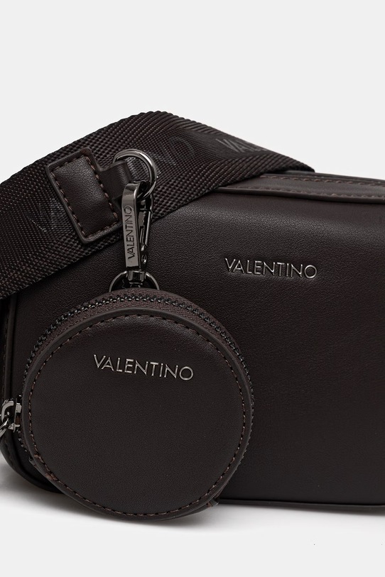 Valentino Bags saszetka męska HORIZON brązowy VBS8UT22