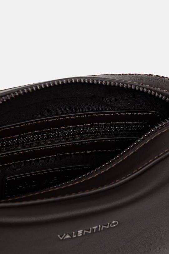 Valentino Bags saszetka męska HORIZON VBS8UT22 brązowy