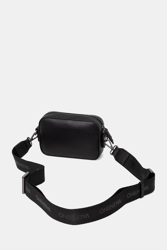 Akcesoria Valentino Bags saszetka męska HORIZON VBS8UT22 czarny