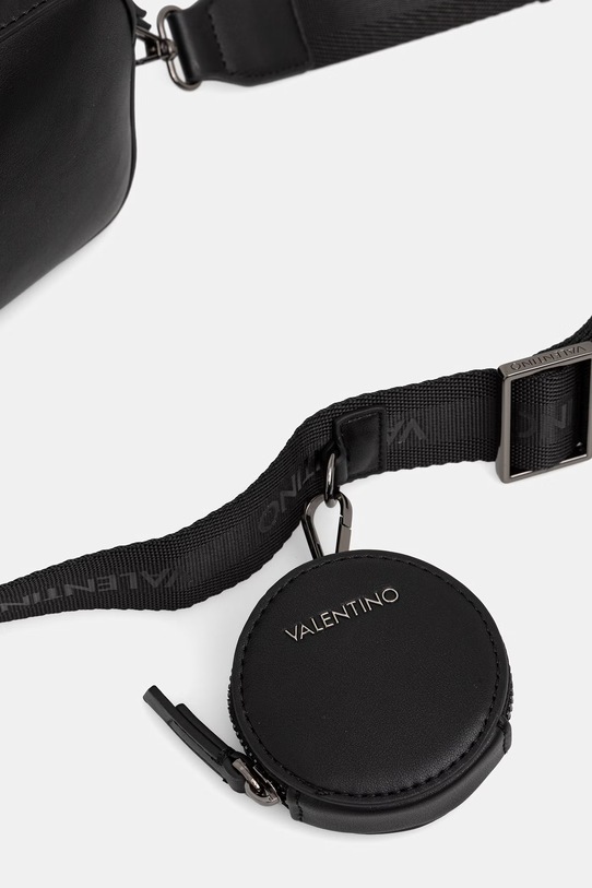 Valentino Bags saszetka męska HORIZON czarny VBS8UT22