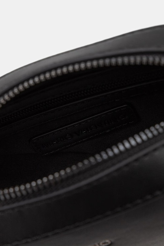 Valentino Bags saszetka męska HORIZON VBS8UT22 czarny