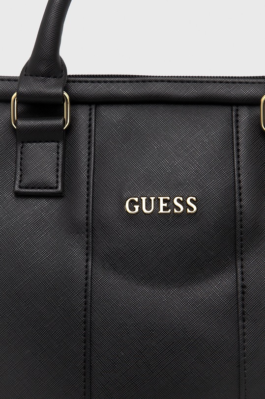 Guess Torba na laptopa GUCB15TBK czarny AA00