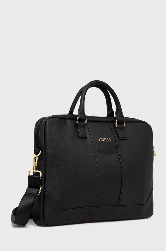Akcesoria Guess Torba na laptopa GUCB15TBK czarny