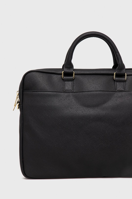 Guess Torba na laptopa czarny GUCB15TBK