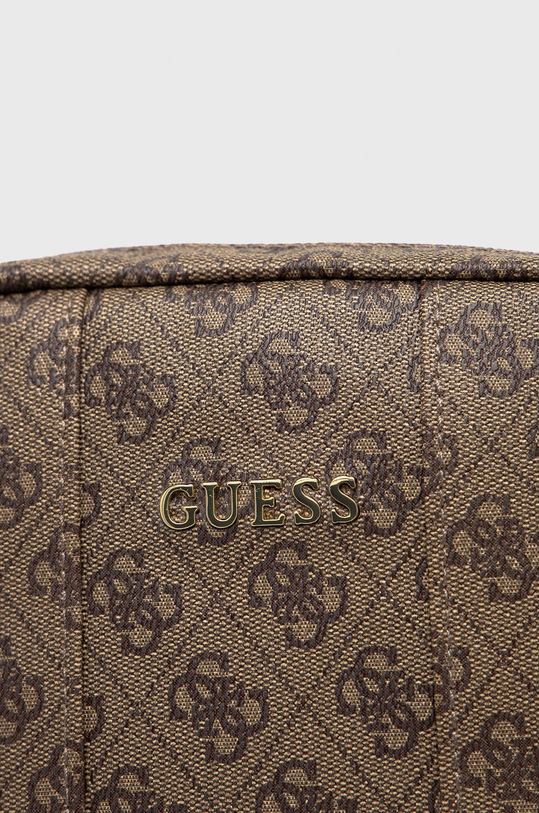 Guess Torba na tablet GUTB104GB brązowy AA00