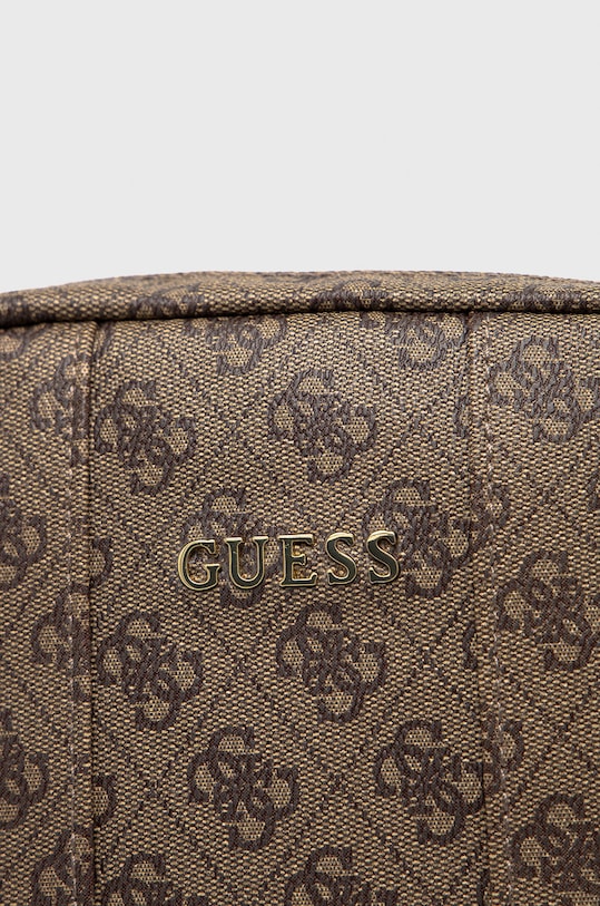 Guess Torba na tablet GUTB104GB brązowy AA00