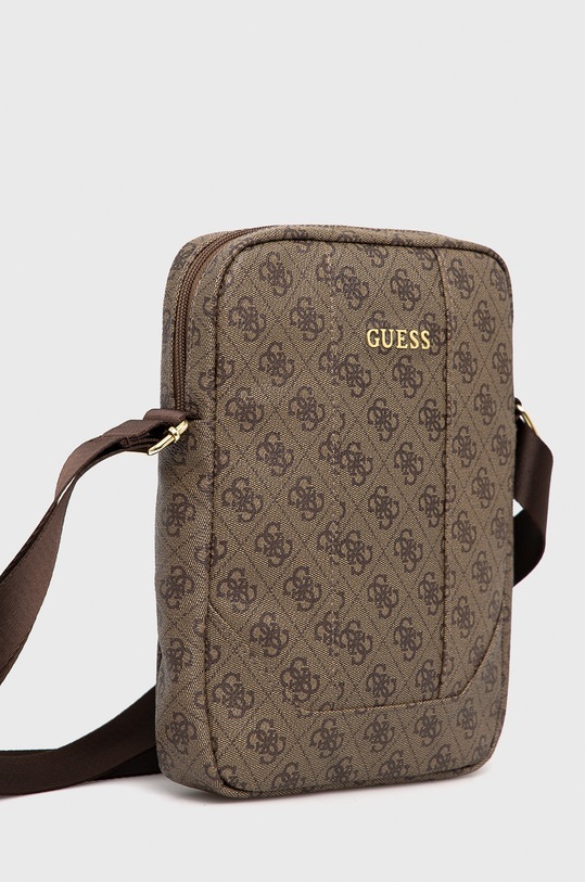 Akcesoria Guess Torba na tablet GUTB104GB brązowy