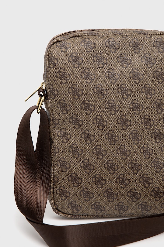 Guess Torba na tablet brązowy GUTB104GB