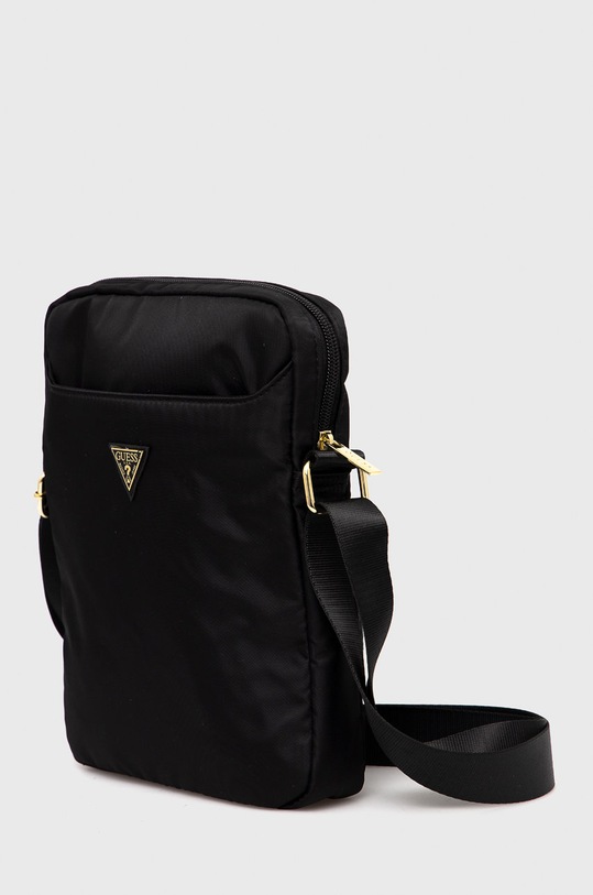 Guess Torba na tablet czarny GUTB10NTMLBK