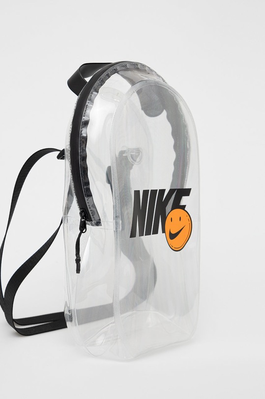 Nike saszetka NESSC168 srebrny AA00