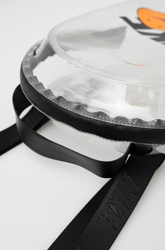 Nike saszetka NESSC168 srebrny