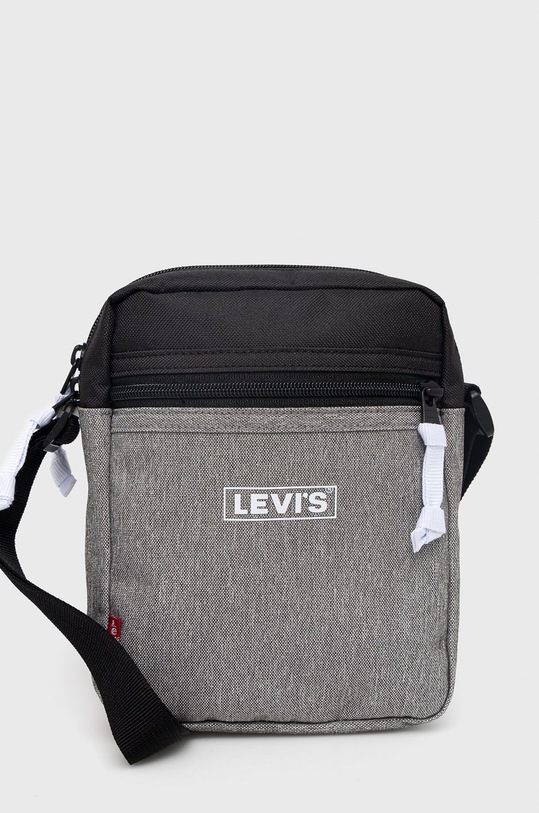 Сумка Levi's печать серый 38005.0150