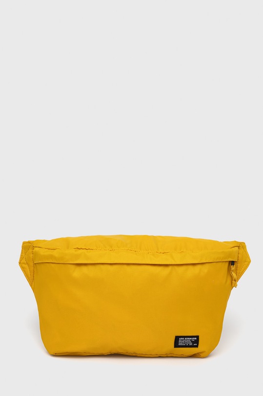 Levi's övtáska textil sárga D7100.0002