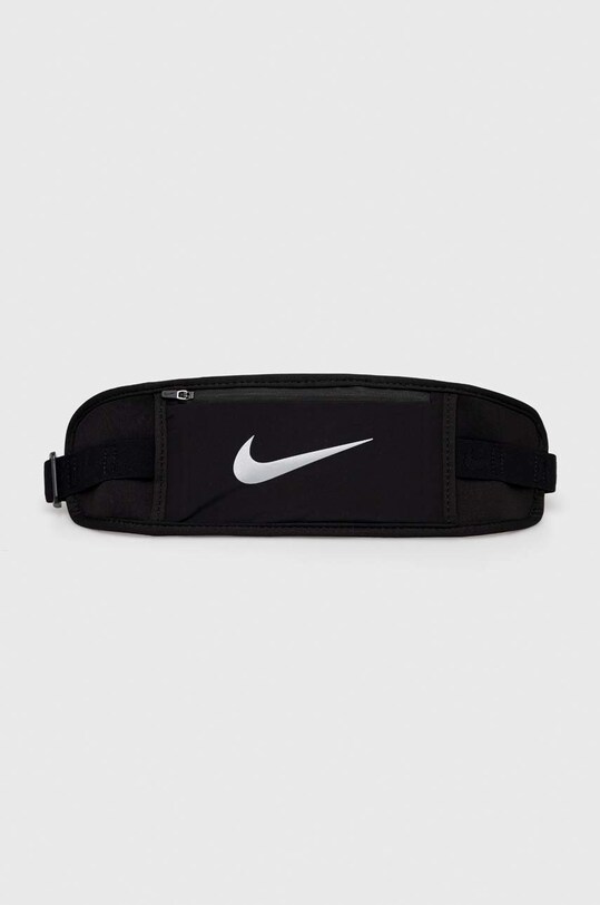 Пояс для бега Nike чёрный N.100.0512.013