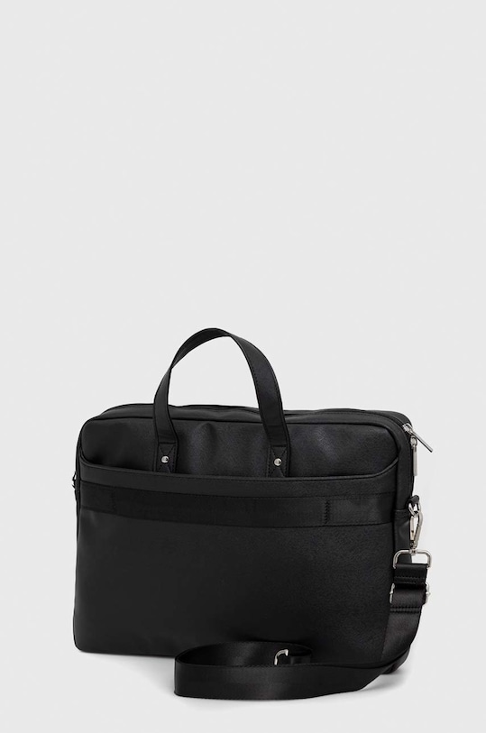 Akcesoria Guess torba na laptopa Torba na laptopa 16" GUCB15PSATLK czarny