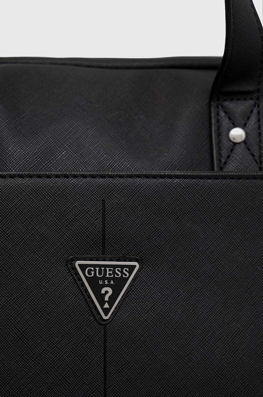 Guess torba na laptopa Torba na laptopa 16" GUCB15PSATLK czarny