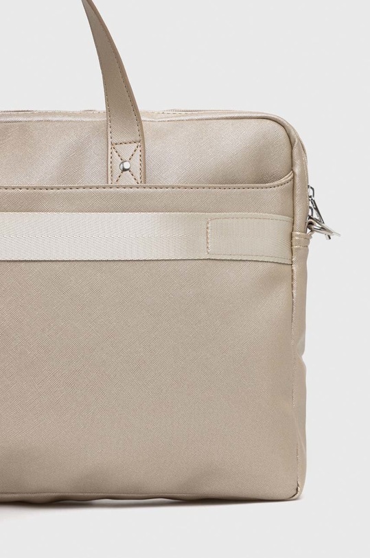 Akcesoria Guess torba na laptopa Torba na laptopa 16" GUCB15PSATLE beżowy