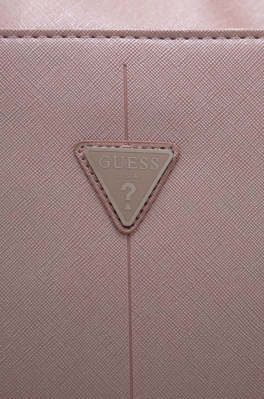 Guess torba na laptopa Torba na laptopa 16" różowy GUCB15PSATLP