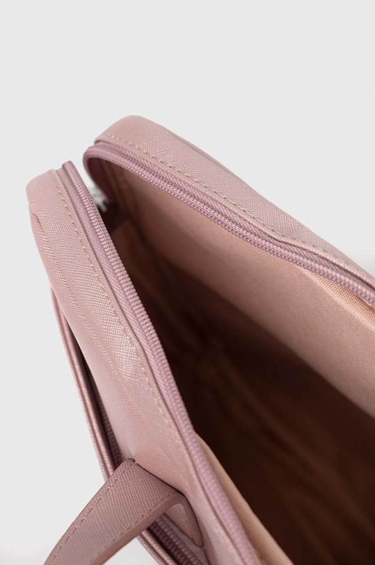 Guess torba na laptopa Torba na laptopa 16" GUCB15PSATLP różowy