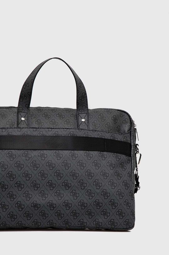 Accesorii Guess geanta laptop Torba Na Laptopa 16" GUCB15P4TK negru
