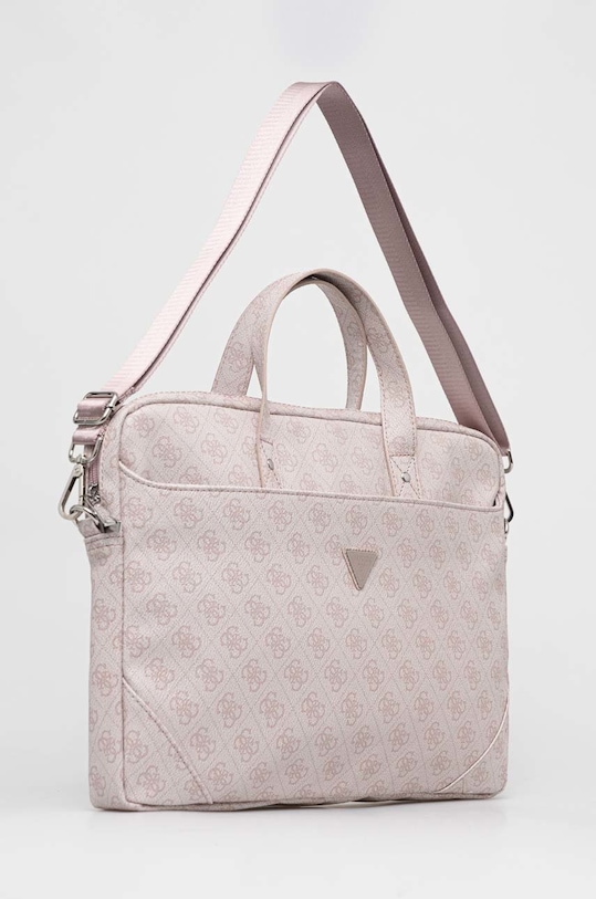 Guess torba na laptopa Torba na laptopa 16" GUCB15P4TP różowy AA00
