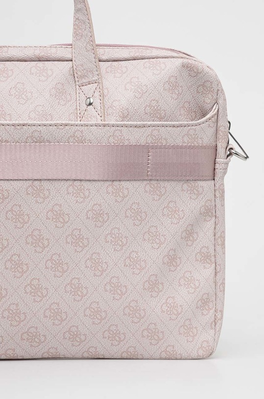 Akcesoria Guess torba na laptopa Torba na laptopa 16" GUCB15P4TP różowy
