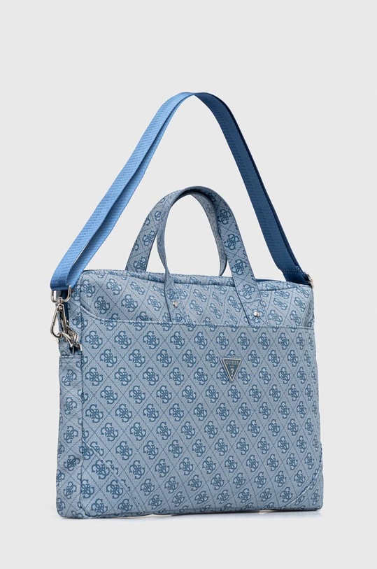 Guess torba na laptopa Torba na laptopa 16" GUCB15P4TB niebieski AA00