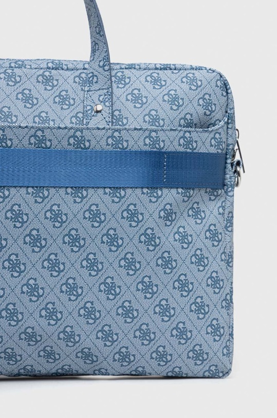 Akcesoria Guess torba na laptopa Torba na laptopa 16" GUCB15P4TB niebieski