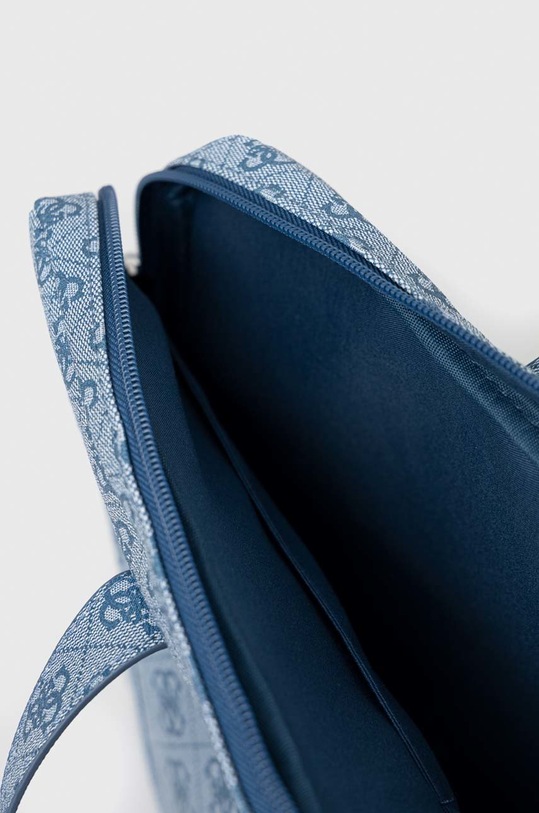Guess torba na laptopa Torba na laptopa 16" GUCB15P4TB niebieski