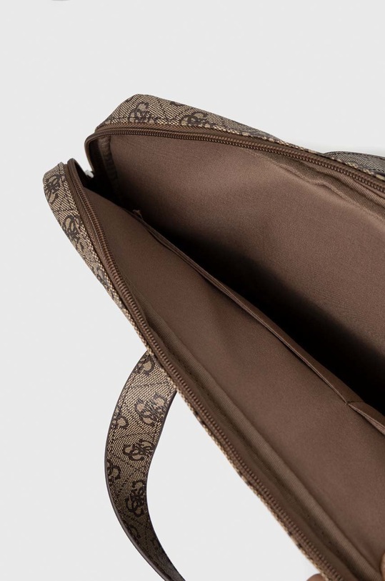 Guess geanta laptop Torba Na Laptopa 16" GUCB15P4TW maro