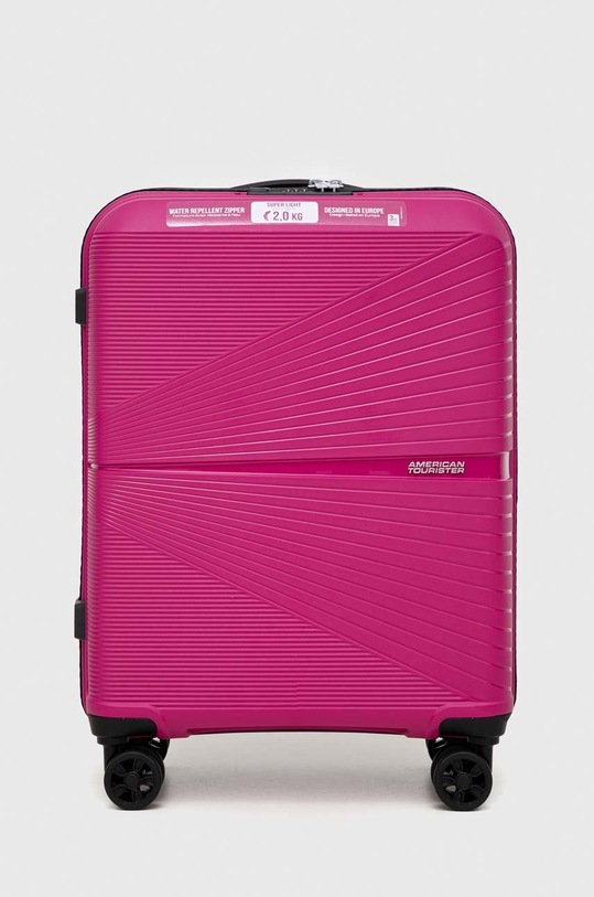 Βαλίτσα American Tourister συνθετικό μωβ 128186.E566
