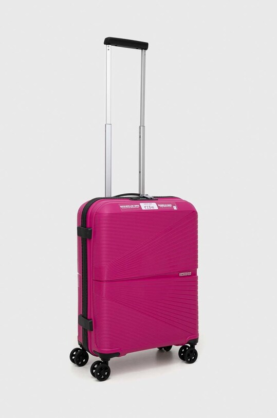Куфар American Tourister 55x40x20 cm 128186.E566 виолетов AA00