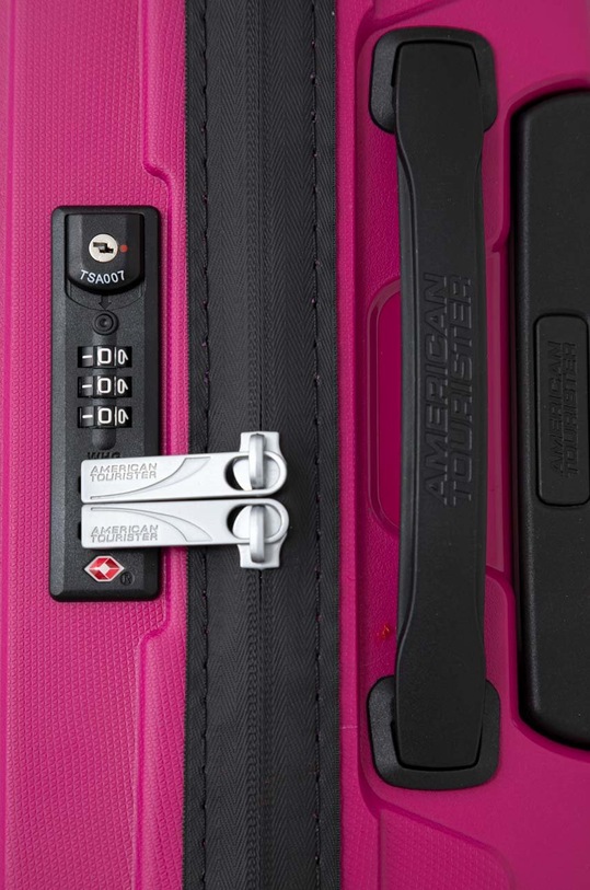 Βαλίτσα American Tourister μωβ 128186.E566