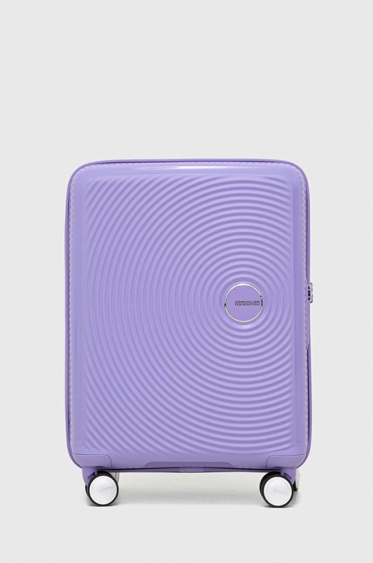Βαλίτσα American Tourister συνθετικό μωβ 88472.1491