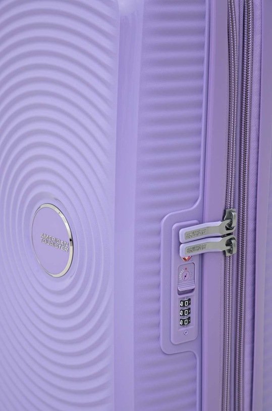 Βαλίτσα American Tourister μωβ 88472.1491