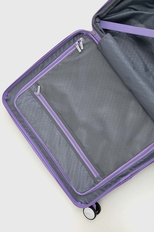 Валіза American Tourister 55x40x20 см 88472.1491 фіолетовий
