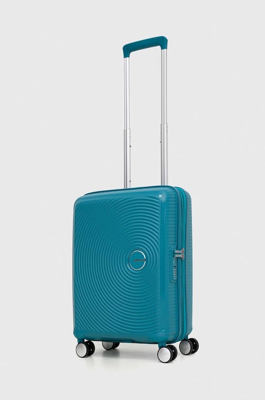 Kovček American Tourister 40x20x20 cm 88472.1457 modra AA00