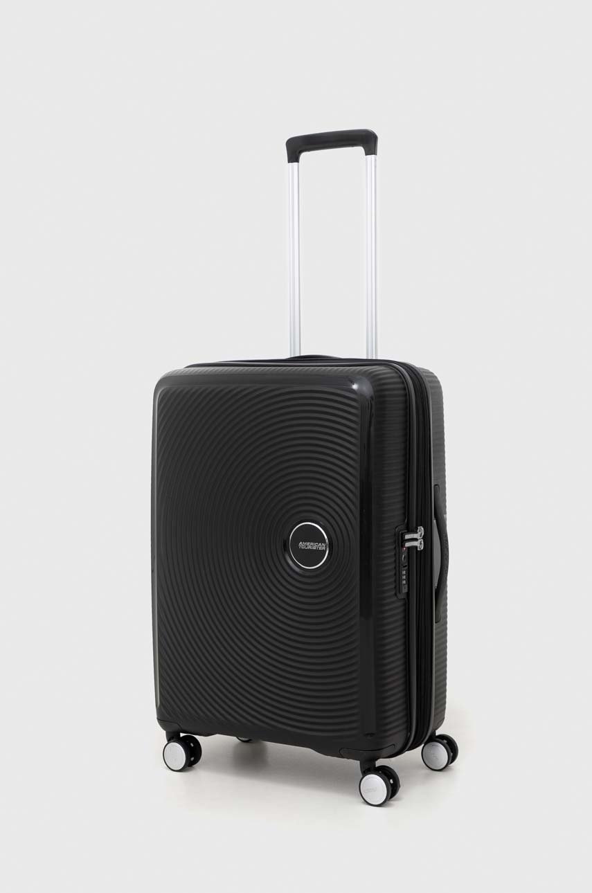 Βαλίτσα American Tourister 88473.1027 μαύρο AA00