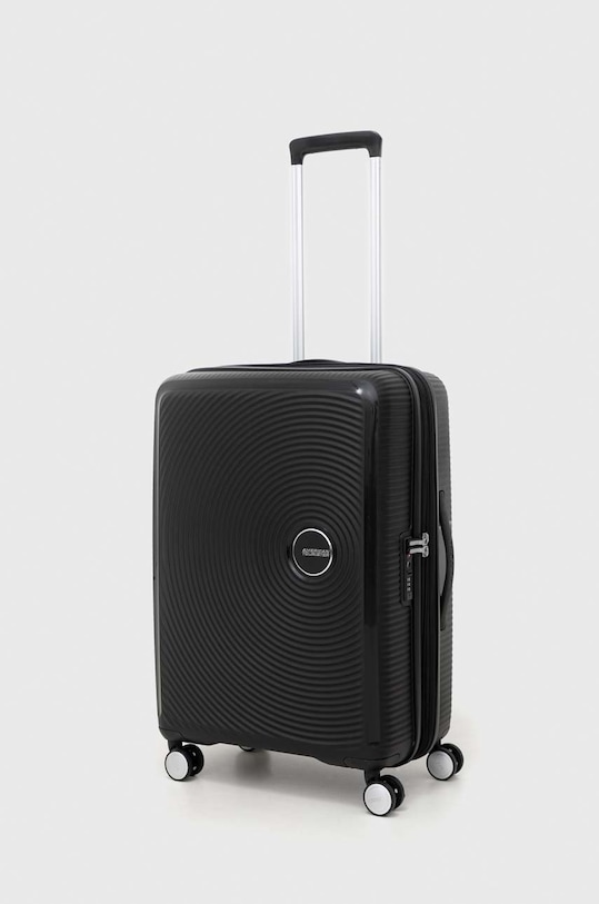 Чемодан American Tourister 67x40x24 см 88473.1027 чёрный AA00
